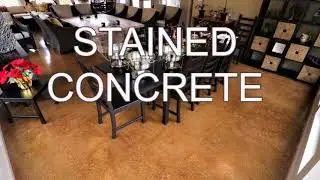 Dallas Decorative Concrete Contractor | (972) 808-5281