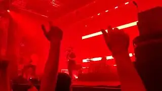 Foals, What went down. 5/5/2022 Blackpool