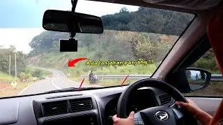 Pertama Kali Belajar Nyetir Mobil ke Jalan Raya