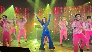 TAMANNAH BHATIA PERFORMANCE IN UAE, DUBAI💃🎇✨️