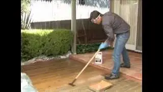 Clean & Treat a Deck in One Day with Thompson's WaterSeal