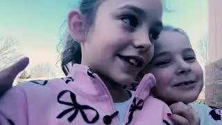 Charlotte+Peri Go Ice Skating