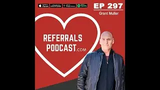 Grant Muller, Certified Referral Trainer (CRT), launches 
