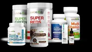 LiveGood Residual Income Home Based Business Support your Health and Wellness ( Fastest Growing!)