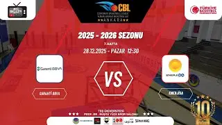 CBL Ankara 10. Sezon / Garanti BBVA - ENERJİSA