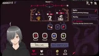 【Luck & Loot】Nostalgic Roguelike With A Dice Building Twist
