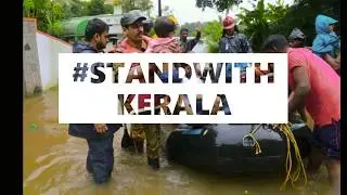 KERALA FLOODS  #STANDWITHKERALA   DONATE TO KERALA FLOOD RELIEF FUNDS