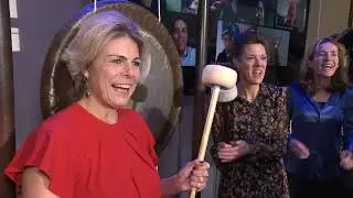Beursgong Metabole Community (15 oktober 2021)