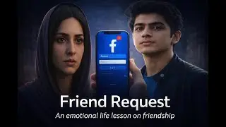 📱 Ek Friend Request Ne Zindagi Badal Di | Heart Touching Story