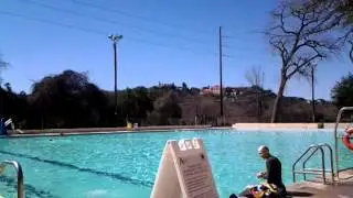 Deep Eddy pool