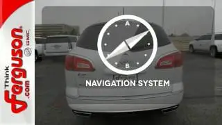 New 2016 BUICK ENCLAVE Norman OK Oklahoma-City, OK #B1085 - SOLD