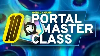 Portal Nerfed?! 10 Portal Is Still an Insta Win (if you can get there)