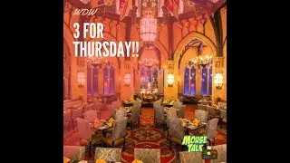 Worst Table Service Restaurants at Disney World