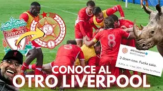 EL OTRO LIVERPOOL QUE NO CONOCÍAS: HAY VIDA FUERA DE ANFIELD