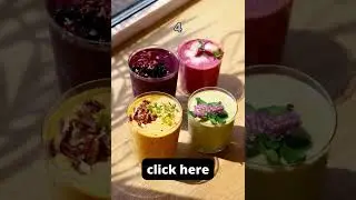 tips for 21  SMOOTHIE DIET