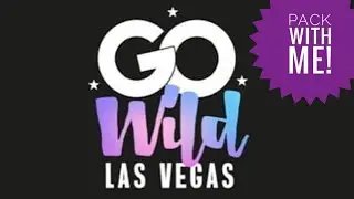 Wild for Planners Go Wild 2019 | Pack With Me | Southern Tee Time #gowild2019 #wildforplanners