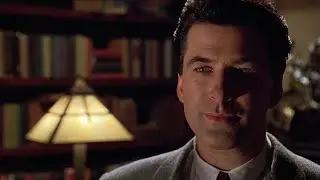 Lamont Cranston Meets Shiwan Khan | &laquo;You Are a Barbarian&raquo; (&laquo;The Shadow&raquo;, 1994)
