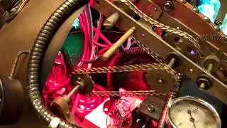 Steampunk droid three