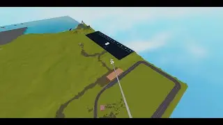 Plane Crazy anti ground missile test 1