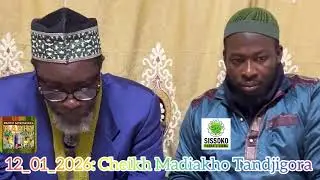 Cheikh Madiakho Tandjigora 