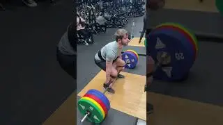 200kg deadlift PR @80kg BW & 18 years old