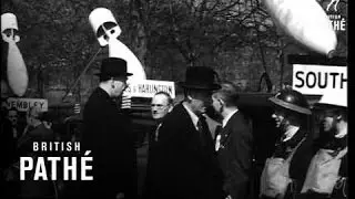 War Weapon Week In London (1941)