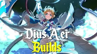 [Elsword] Builds - Dius Aer