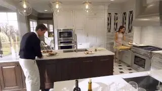 The Dinner Party: Embassy Row by Wood-Mode