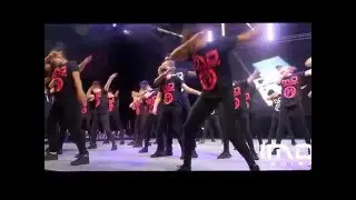 danceaid patrons IMD LEGION perform @ Move It London