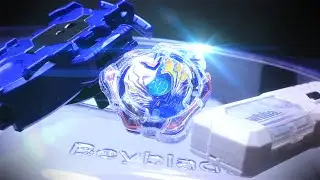 Beyblade Burst: B-08 - Start Dash Set! - Unboxing/Review!