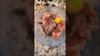 Air fryer Orange chicken
