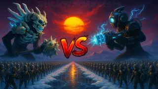12. Unlock Everything in Stick War Legacy! Chinese Mod Gameplay 2025StickWarMasters