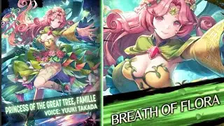 Last Cloudia - Princess Of The Great Tree, Famille (Talents and Skills Review)