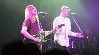 Allen Stone & Magnus Tingsek@ Pumpehuset, Copenhagen 