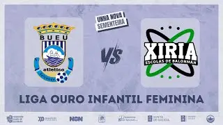 Lapamán Área de Servicio Bueu Atl BM vs Tubasys Xiria | Streaming Partido Infantil Femenina