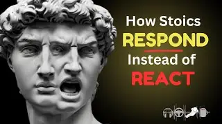 The Stoic Technique That Ends Emotional Reactions | Motivational Audiobook