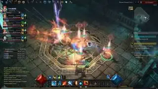 MU Legend Rift lvl 20 Boss Fight gameplay