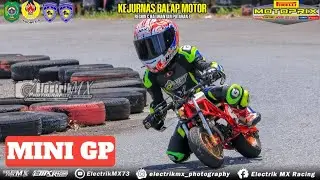 KELAS ANAK-ANAK || MINI GP KEJURNAS MOTOPRIX KALIMANTAN - SINGKAWANG