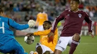 HIGHLIGHTS: Colorado Rapids vs Houston Dynamo