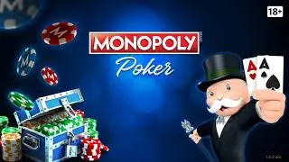 MONOPOLY Poker мои данные не устроили