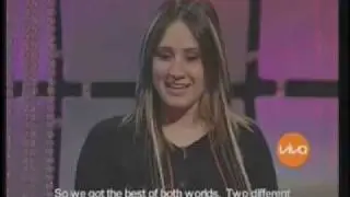Ha-ash Entrevista (vivo)