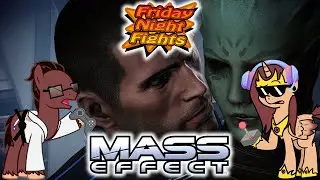 Sunday Showdown - Mass Effect (pt.17)(ft. Princess Heather Blossom)