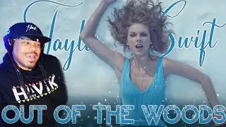 ARE WE IN THE CLEAR YET?!? | Taylor Swift | OUT OF THE WOODS | Rapper REACTION | Commentary