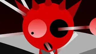 Part 7 Psycho Gray (remake) - Sprunki Swapped Animation ⚠️ Blood ⚠️ NOT FOR KIDS !!