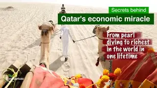 Secrets behind Qatar's economic miracle: Gas, skyscrapers, and mega events