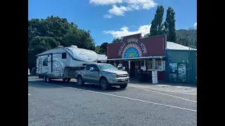Waikawau DOC  Return