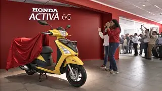 &ldquo;2026 Honda Activa 6G &ndash; Full Review, Features & What&rsquo;s New!&rdquo;