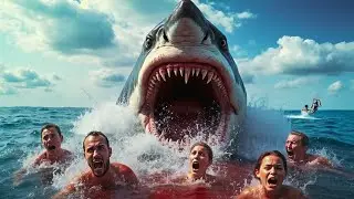 Best 5 DEADLIEST Shark movies