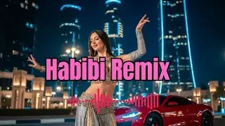 💞 Habibi (حبيبي) Remix &ndash; Arabian Nights Belly Dance | Magic of Love and Rhythm