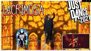 Just Dance 2021: LACRIMOSA - Apashe | {Dark Trinity Pt. 2}